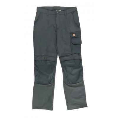 Kingcraft Herren Arbeitshose, grau - Gr. 50 - L (EUR 50)