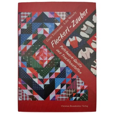 Fleckerl-Zauber - Gexi Tostmann, Lilo Wesely