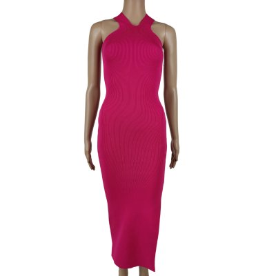 Topshop Damen Kleid, pink - Gr. XS