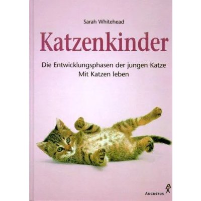 Katzenkinder - Sarah Whitehead