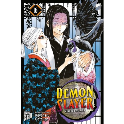 Demon Slayer - Kimetsu no Yaiba 16 - Koyoharu Gotouge
