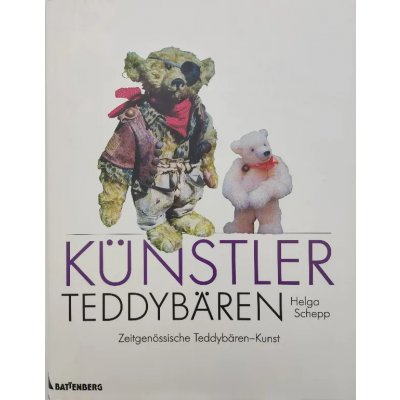 Künstler-Teddybären - Helga Schepp