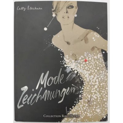 Mode Zeichnungen - Cally Blackman