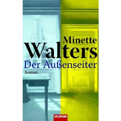 Der Außenseiter - Minette Walters