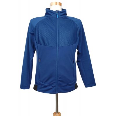 Crane Herren Sportjacke blau - Gr. XXS / 42 (IM)