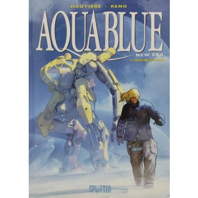 Aquablue. Band 2: Siebengestirn - Hautière, Reno