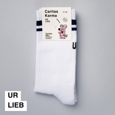 Tennissocken "UR LIEB"