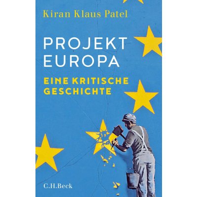 Projekt Europa - Kiran Klaus Patel