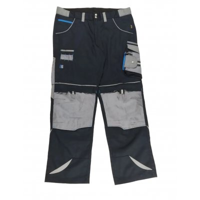 Kingcraft Herren Arbeitshose, schwarz - Gr. 56 - XXXL (EUR 56)