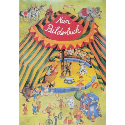 Mein Bilderbuch - Schwager & Steinlein
