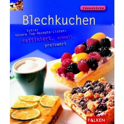 Blechkuchen - Tanja Dostal