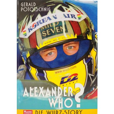 Alexander who? - Gerald Pototschnig