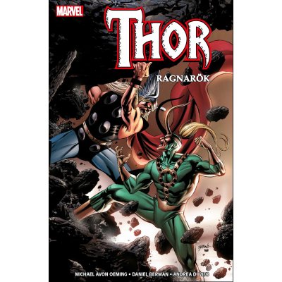 Thor - Ragnarök - Michael Avon Oeming, Andrea DiVito, Daniel Berman