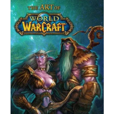 The Art of World of Warcraft - BradyGames (Firm)