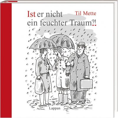 Ist er nicht ein feuchter Traum?! - Til Mette