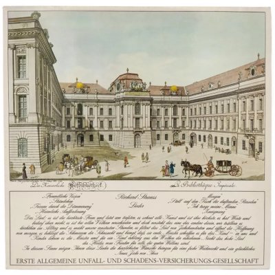 Vinyl LP - Richard Strauss – Ausgewählte Lieder, Till Eulenspiegels Lustige Streiche