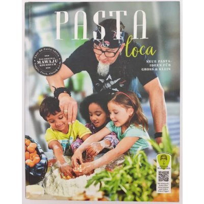 Pasta loca - Stefan Marquard, Markus Wiethe