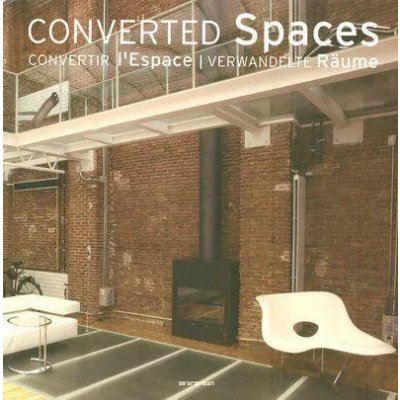 Converted Spaces - Simone Schleifer