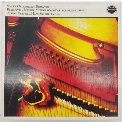 Vinyl LP - Von der Klassik zur Romantik, 10-LP's Box