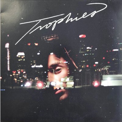 LP Vinyl Greyson Chance "Trophies"