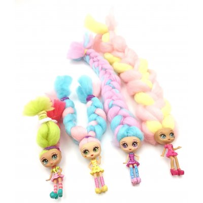 Candylocks Deluxe Sammelpuppe