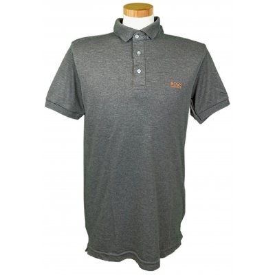 Hugo Boss Herren T-Shirt grau Gr. XL