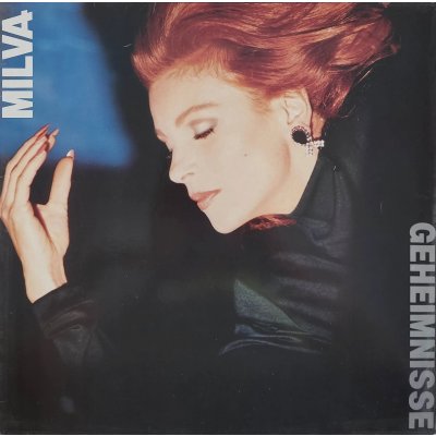 LP Vinyl Milva "Geheimnisse"