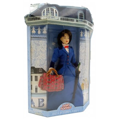 Disney Mary Poppins Broadway Collectible Doll (OVP)