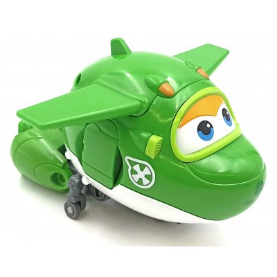 Super Wings – Transforming Mira Spielfigur