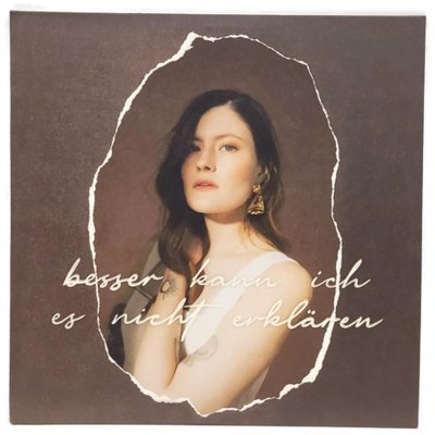 LP Vinyl Madeline Juno "Besser kann ich es nicht erklären"