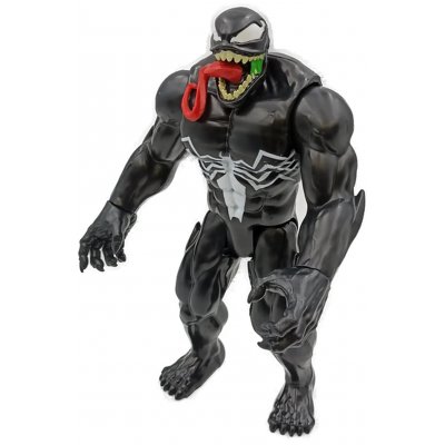 Hasbro Marvel Spider-Man Maximum Venom Titan Hero Venom Actionfigur