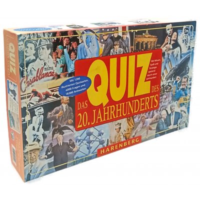 Harenberg "Das Quiz des 20. Jahrhunderts"