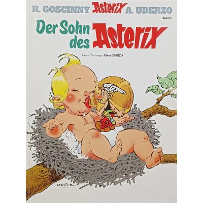 Asterix 27 - Der Sohn des Asterix