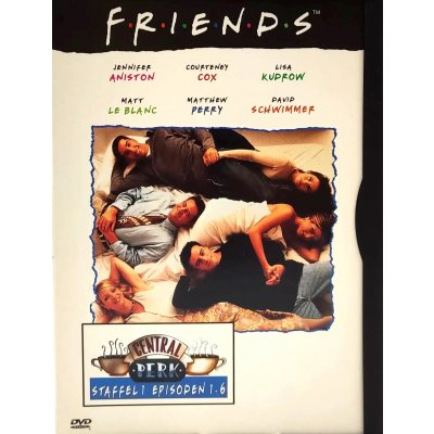 DVD "Friends Staffel 1"