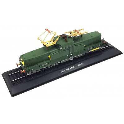 Editions Atlas Collections Limited Edition: Serie BB 12087 - 1957, Maßstab 1:87 