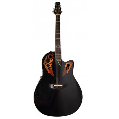 Ovation Standard Elite 2778AX Elektro‑Akustische Westerngitarre