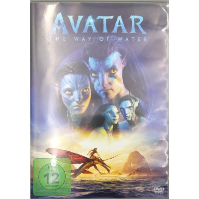 DVD "Avatar: The Way of Water"