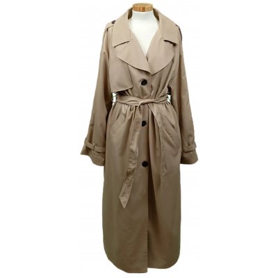 Only Damen Mantel beige Gr. L