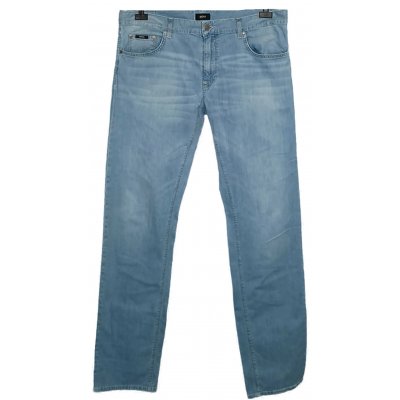Hugo Boss Herren Jeans hellblau Gr. W38 L36