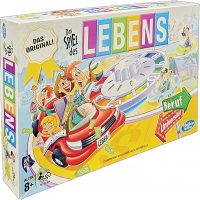 Hasbro Das Spiel des Lebens – Das Original
