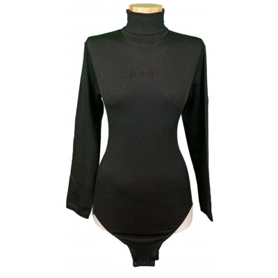 Joop! Langarmbody schwarz Gr. L