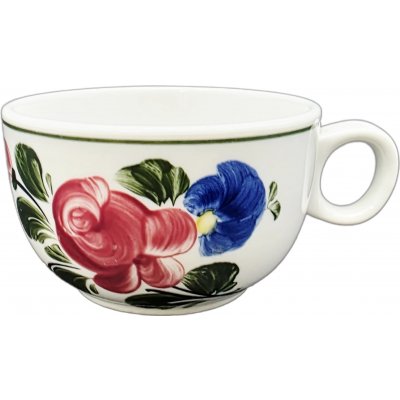 Lilienporzellan Austria - Alpenflora Tasse