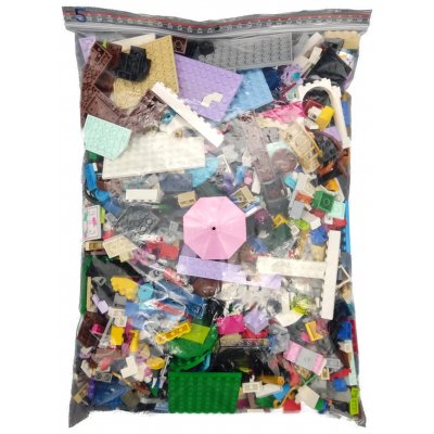 1,5 Kilo LEGO Steine gemischt Nr. 5