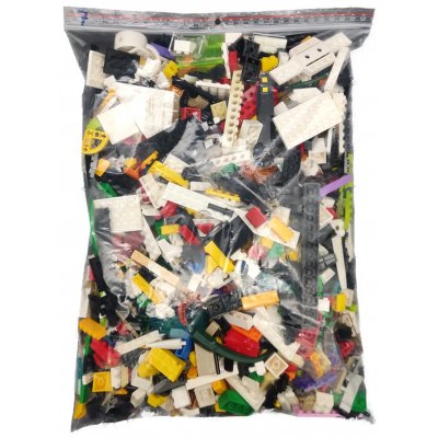 1,5 Kilo LEGO Steine gemischt Nr. 7
