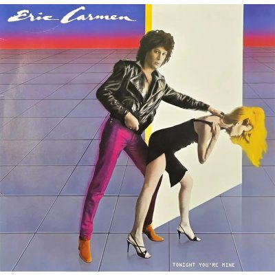 LP Vinyl Eric Carmens "Tonight You're Mine"