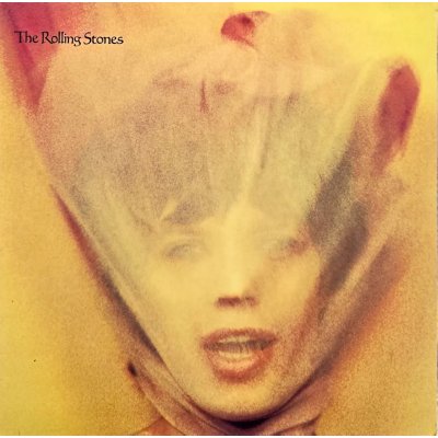 LP Vinyl Rolling Stones "Goats Head Soup"