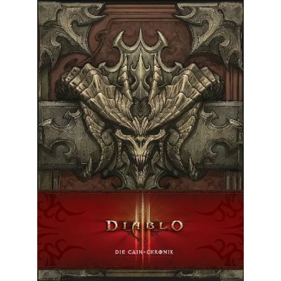 Flint Dille Diablo III - Die Cain-Chronik