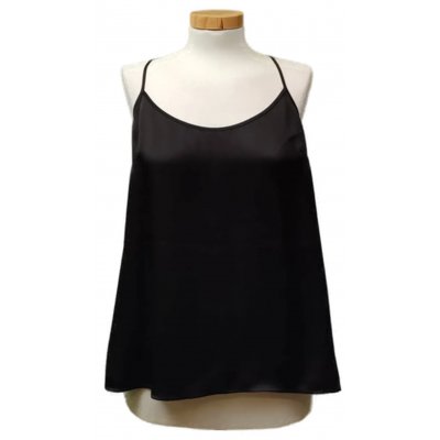 Marc Cain Damen Trägertop schwarz Gr. L