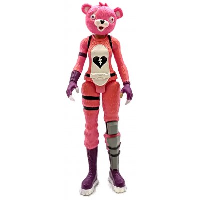 Fortnite Cuddle Team Leader Figur