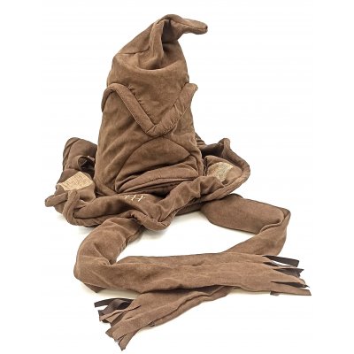Harry - Potters Sprechender Hut "Sorting Hat" mit Pumpfunktion